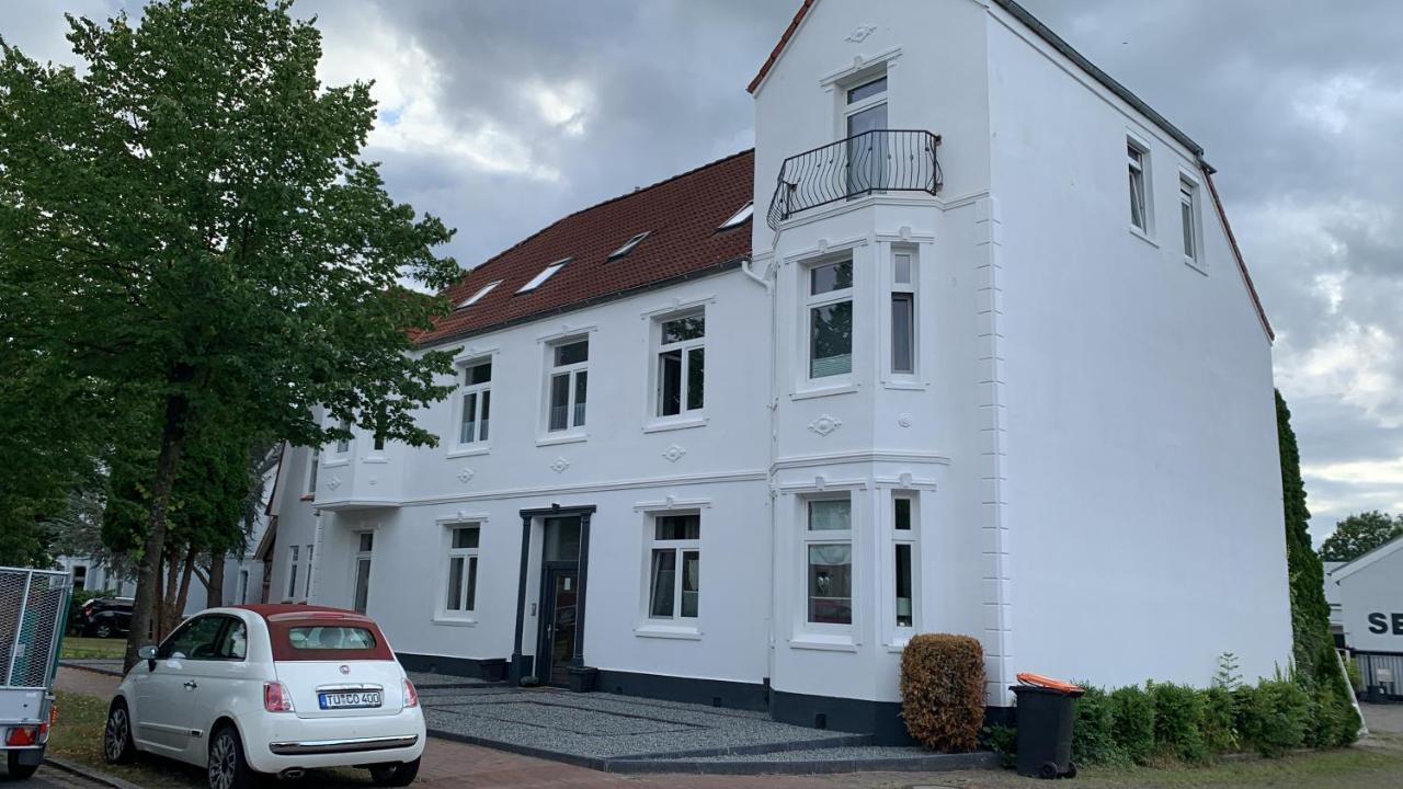 Villa Mariensiel Sande Εξωτερικό φωτογραφία